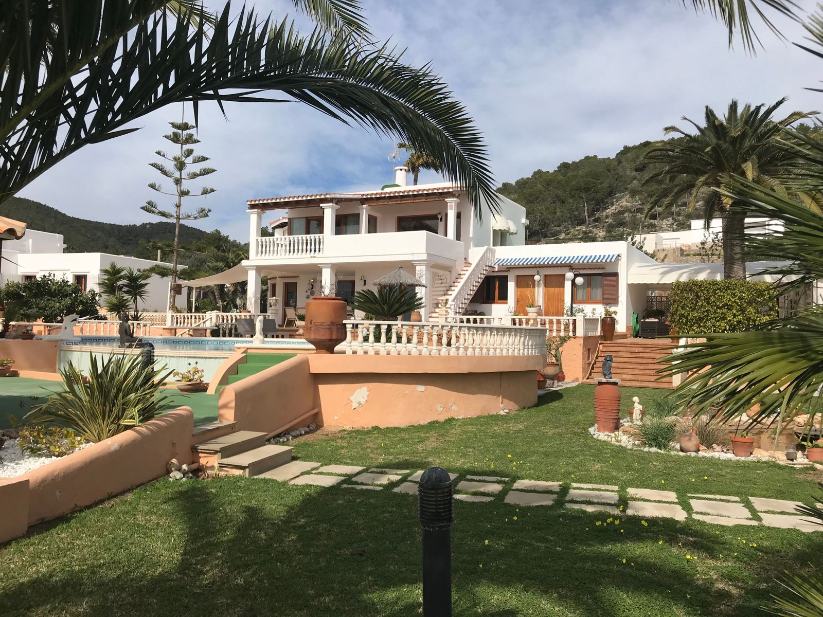 Villa till salu i Ibiza 1