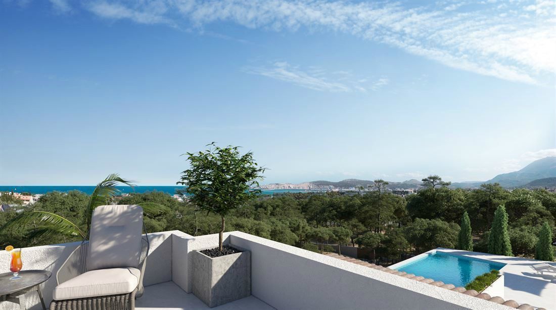 Villa à vendre à Ibiza 7
