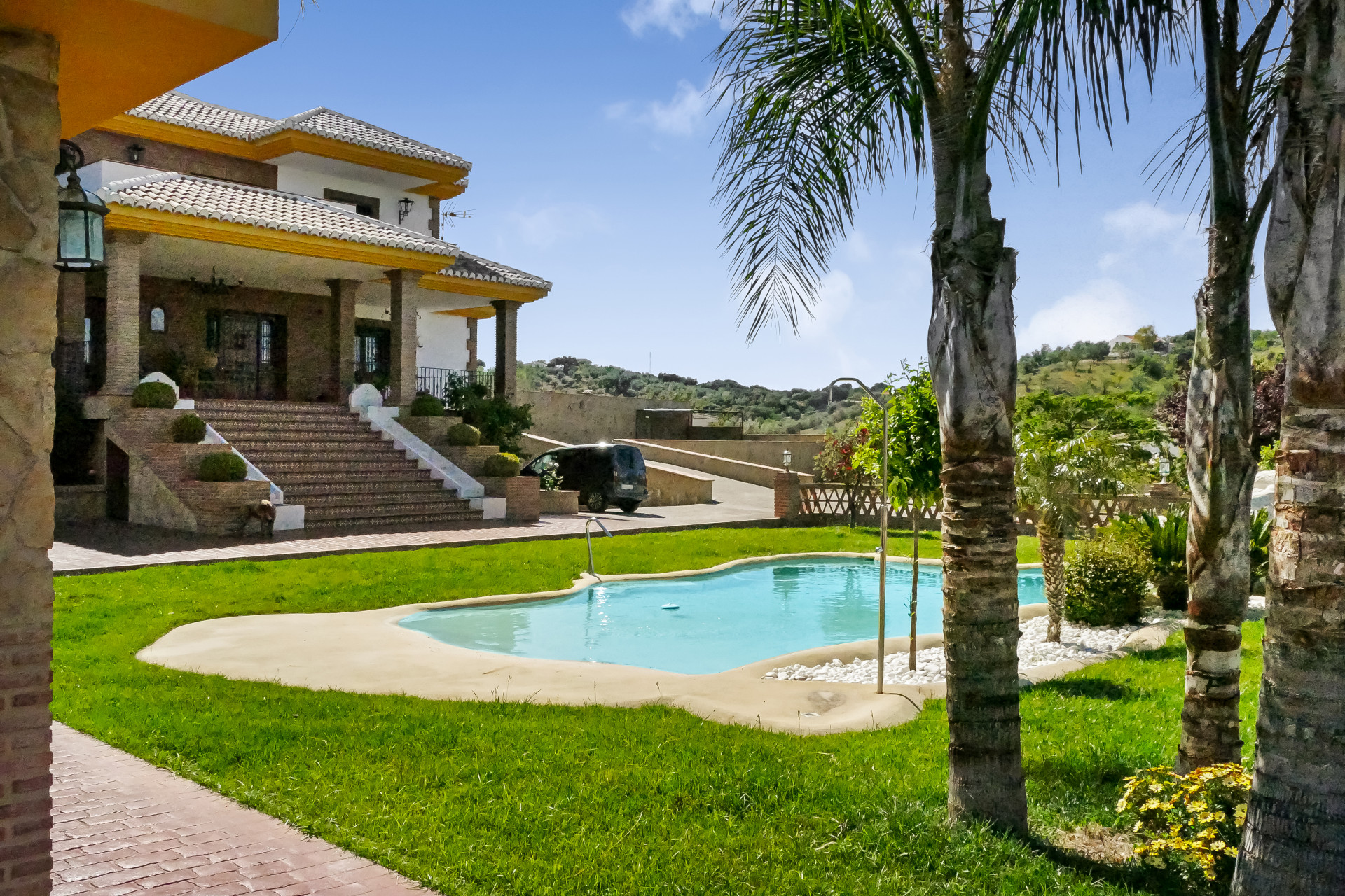 Haus zum Verkauf in Costa del Sol 8