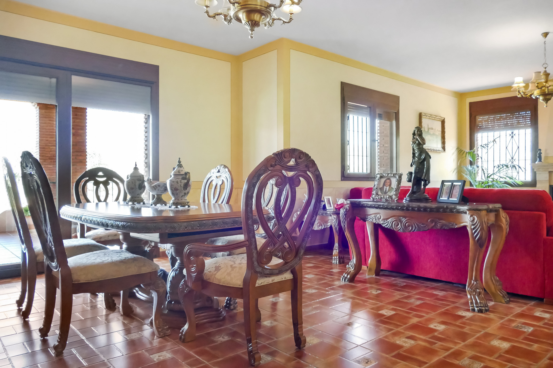 Villa for sale in Costa del Sol 12