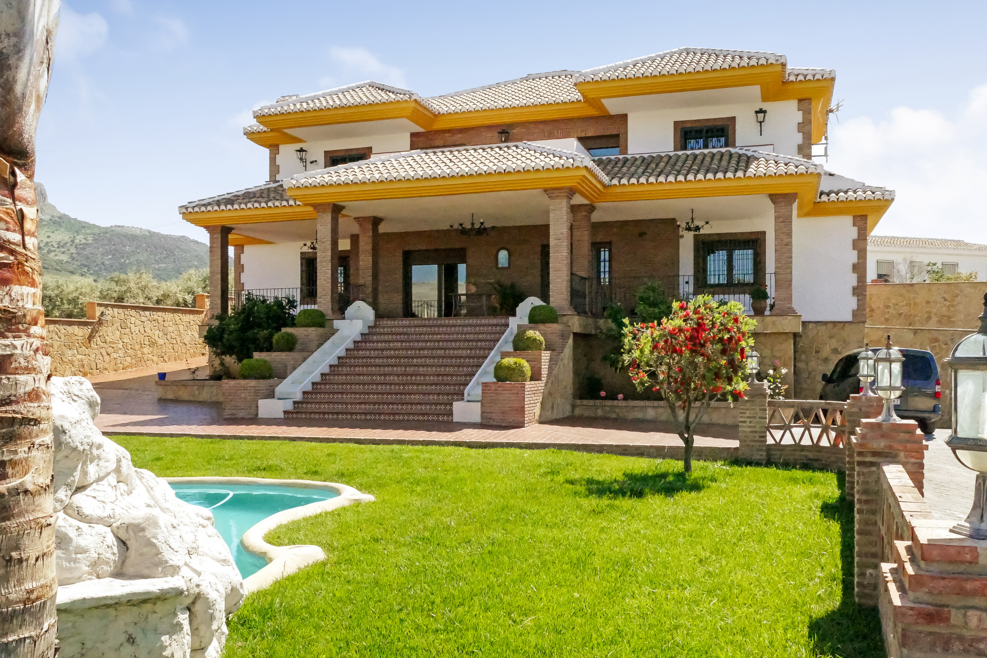 Haus zum Verkauf in Costa del Sol 13
