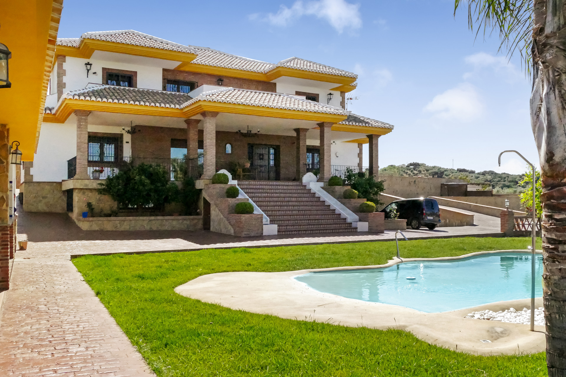 Villa à vendre à Costa del Sol 15