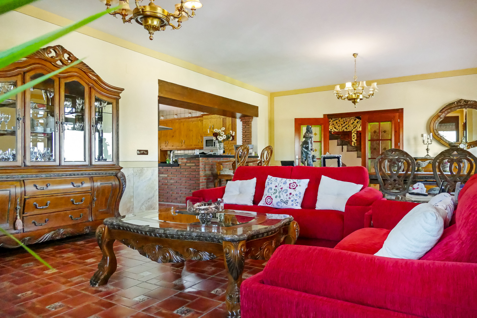 Villa for sale in Costa del Sol 25