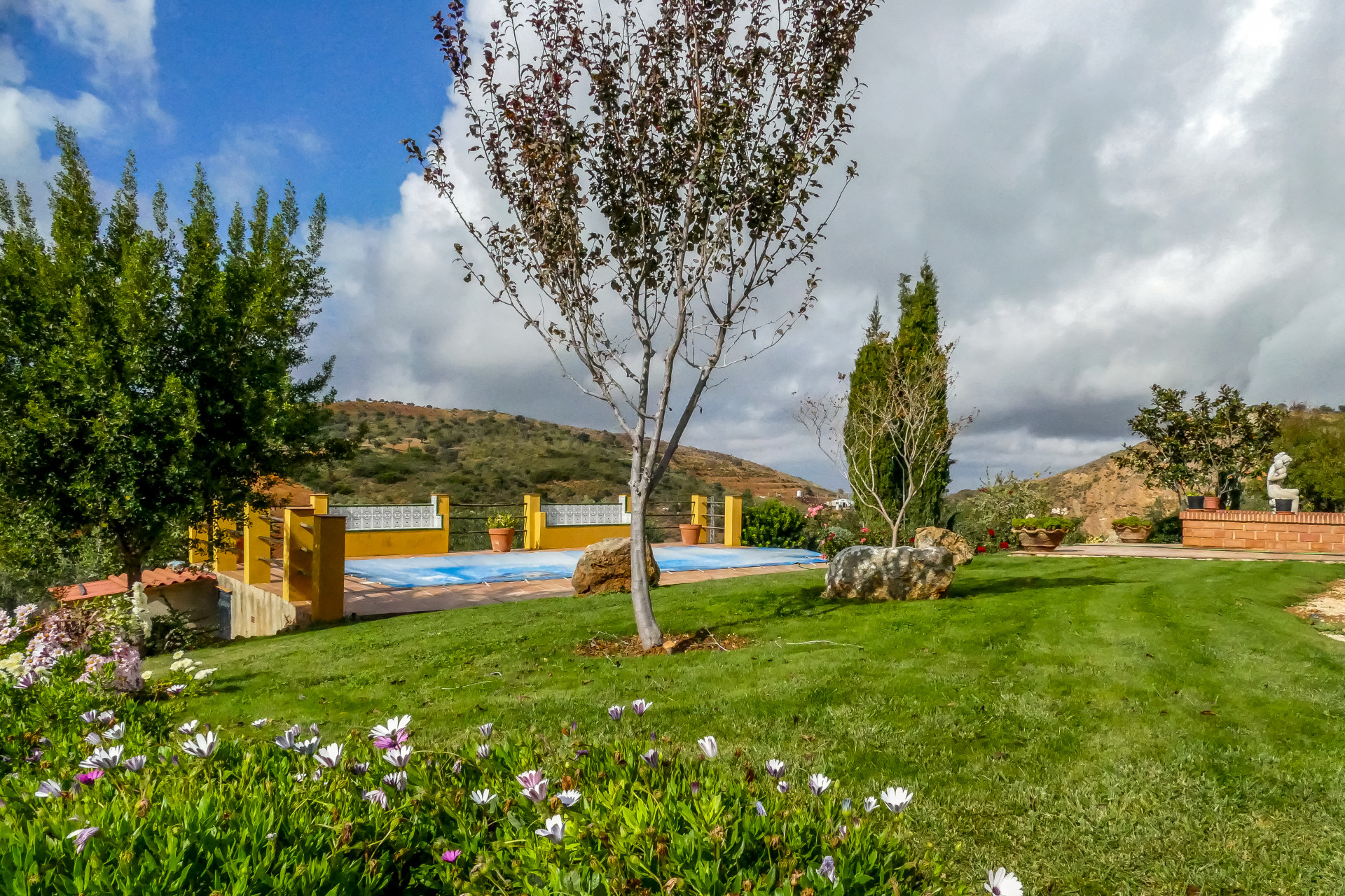 Countryhome for sale in Costa del Sol 2