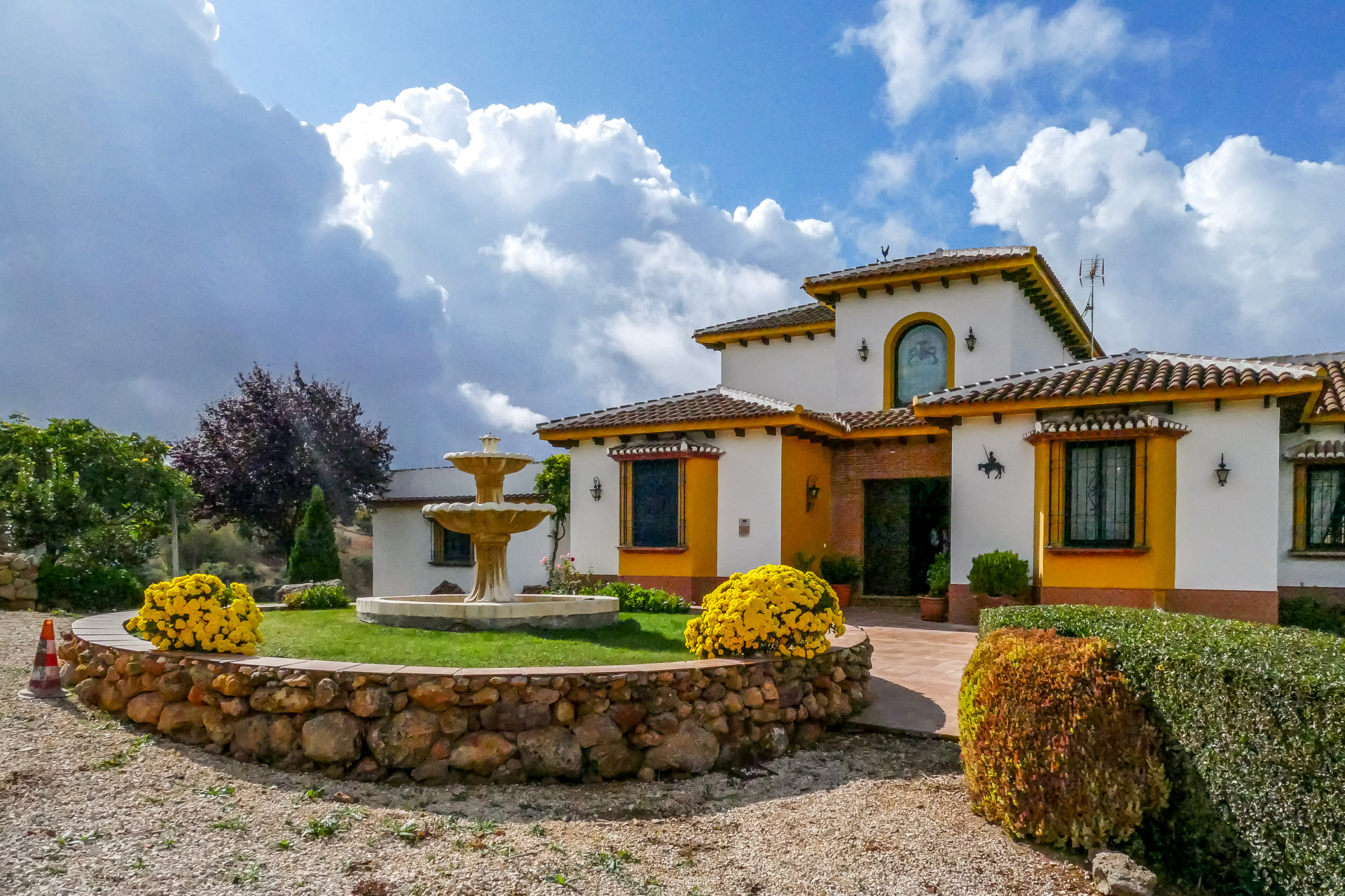 Landhaus zum Verkauf in Costa del Sol 3