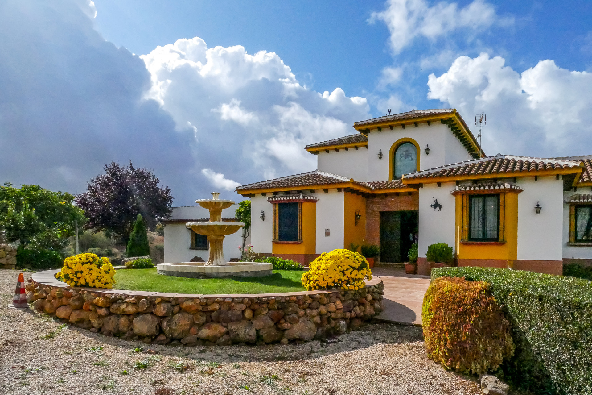 Countryhome te koop in Costa del Sol 3