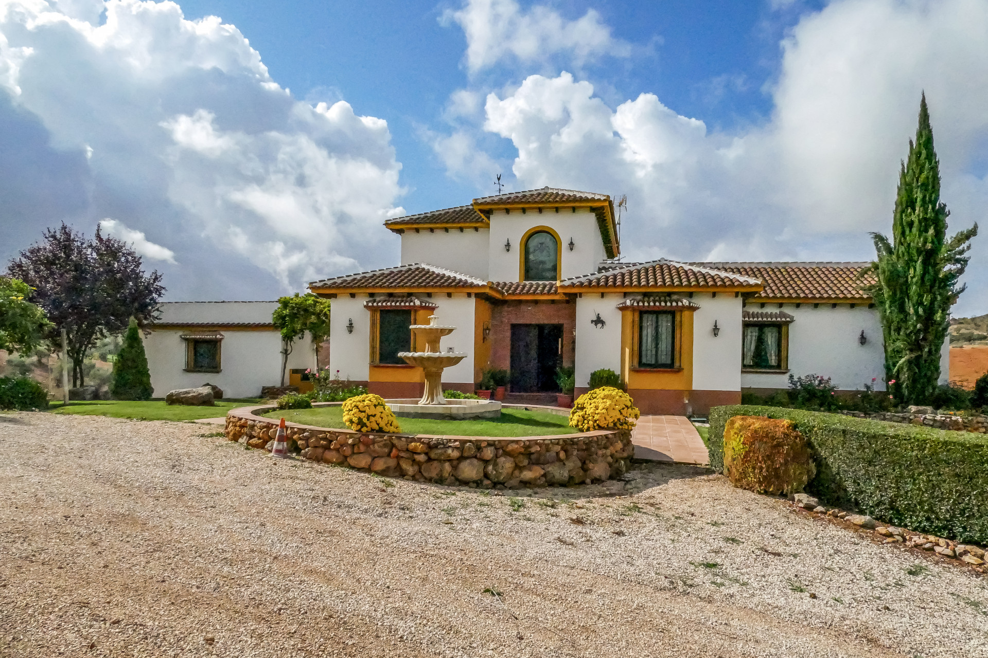 Countryhome for sale in Costa del Sol 4