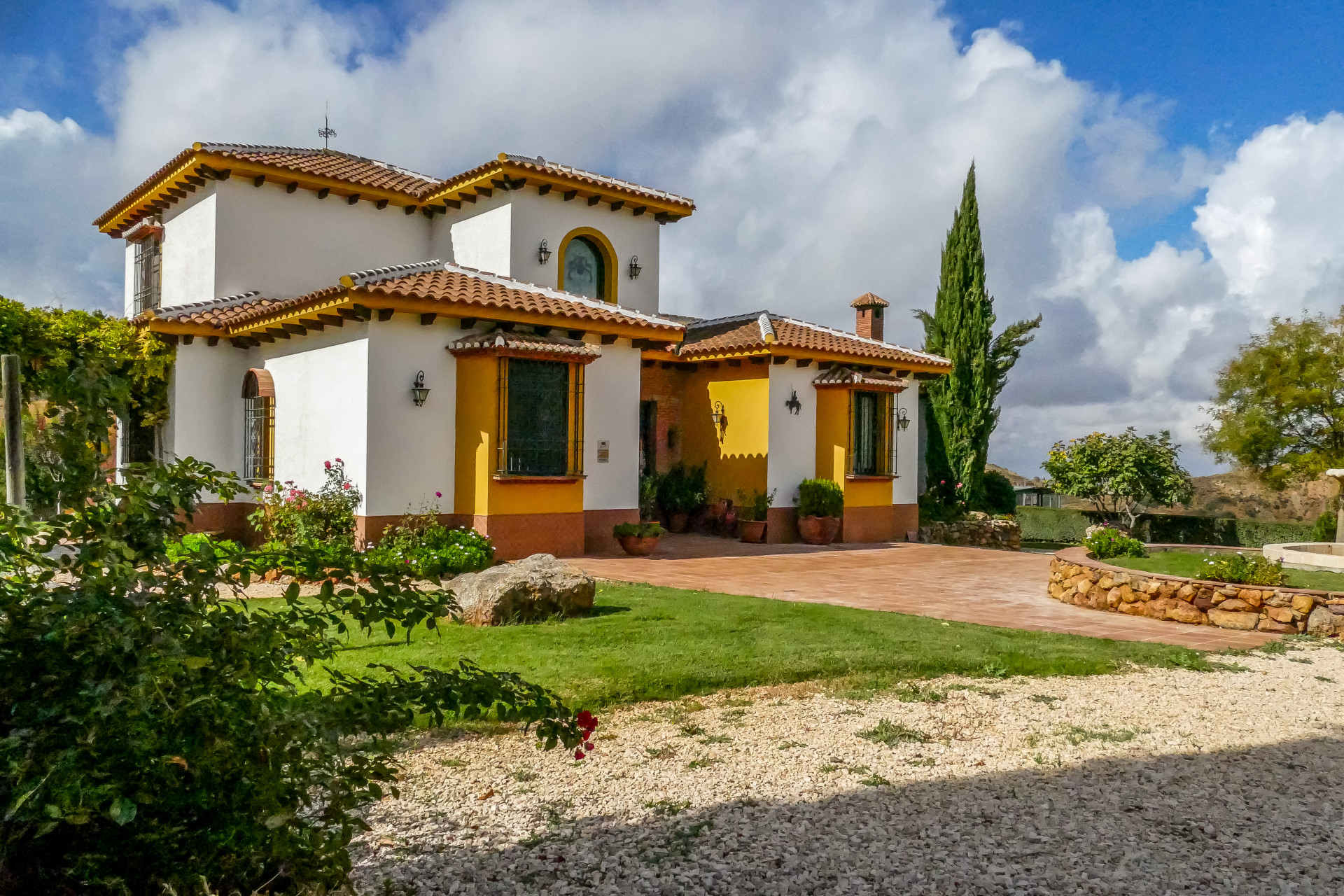 Загородный дом для продажи в Costa del Sol 5