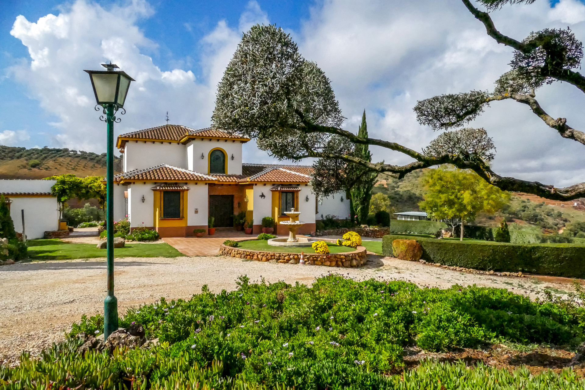 Landhaus zum Verkauf in Costa del Sol 6