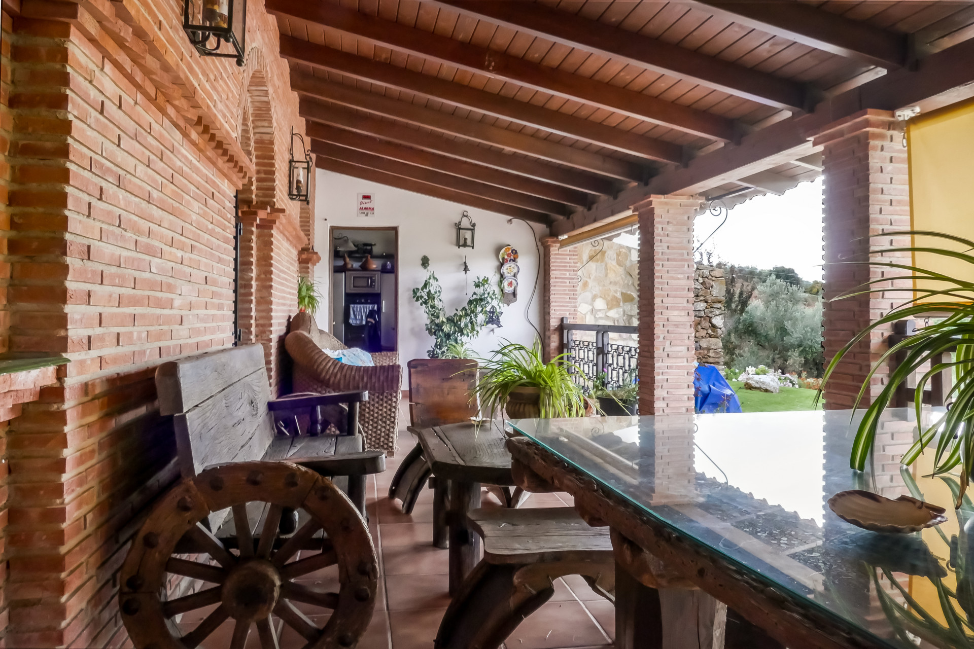 Countryhome for sale in Costa del Sol 8