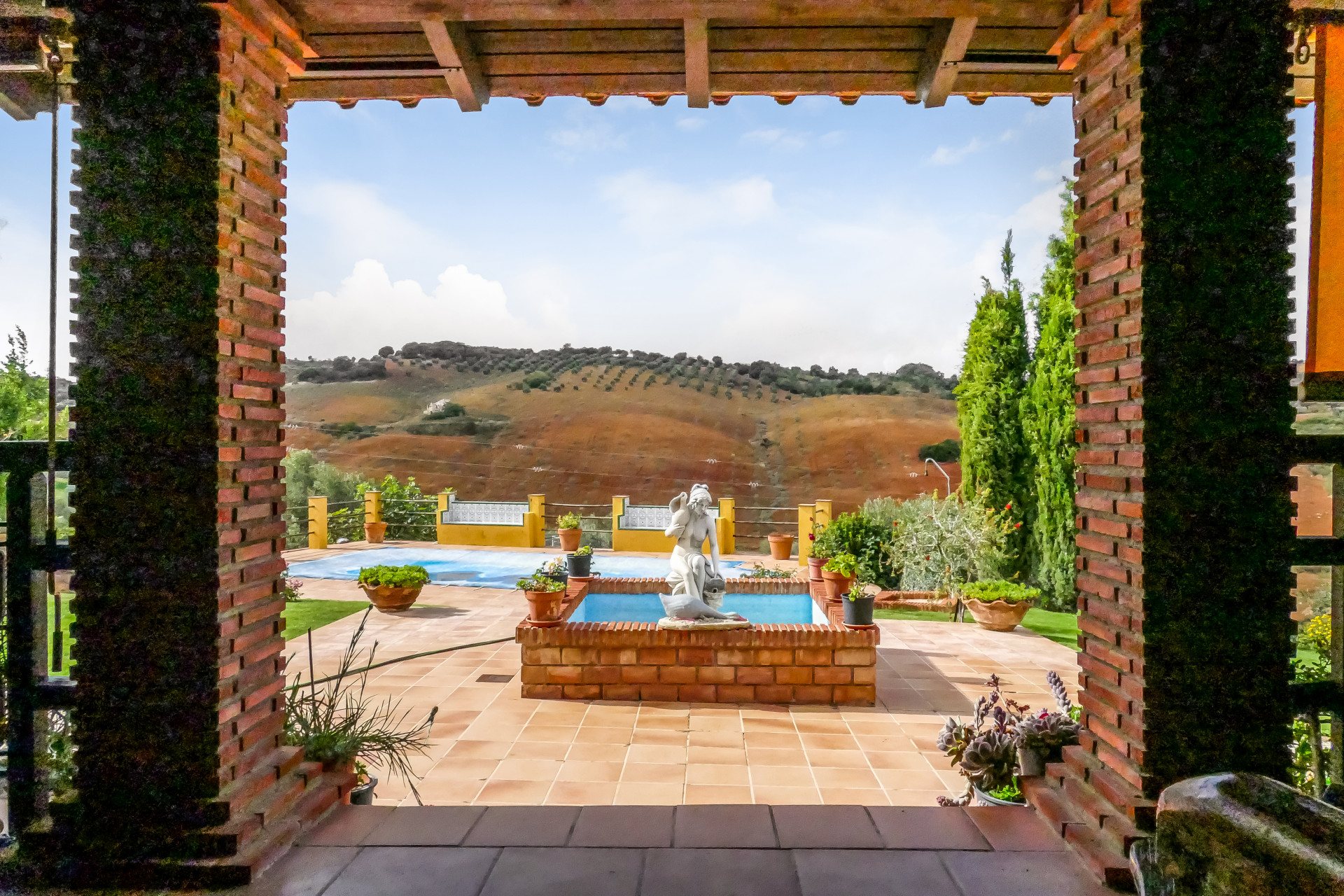 Countryhome for sale in Costa del Sol 9