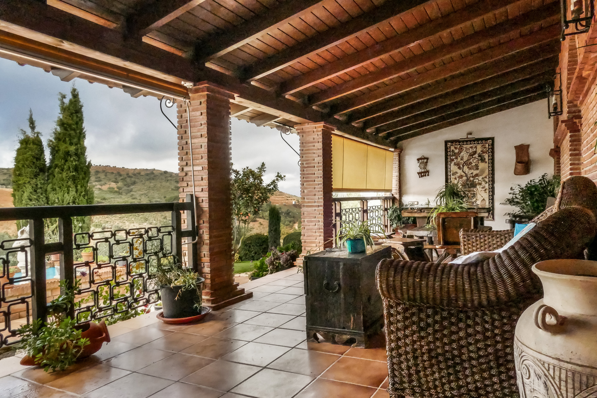 Countryhome for sale in Costa del Sol 10