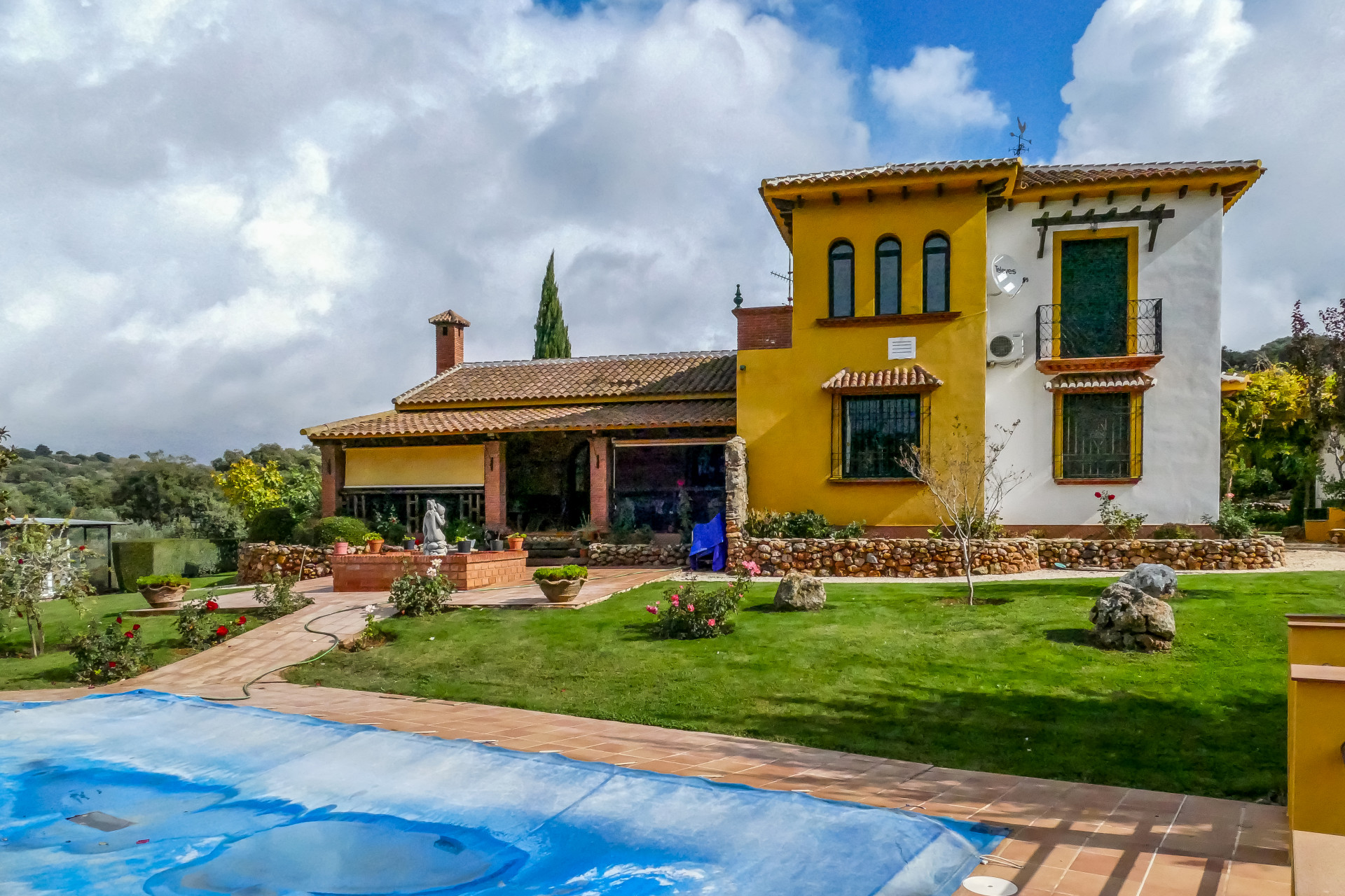 Landhaus zum Verkauf in Costa del Sol 22