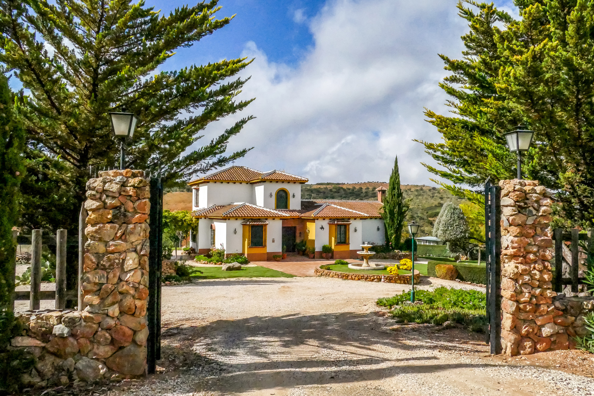 Maison de campagne à vendre à Costa del Sol 24