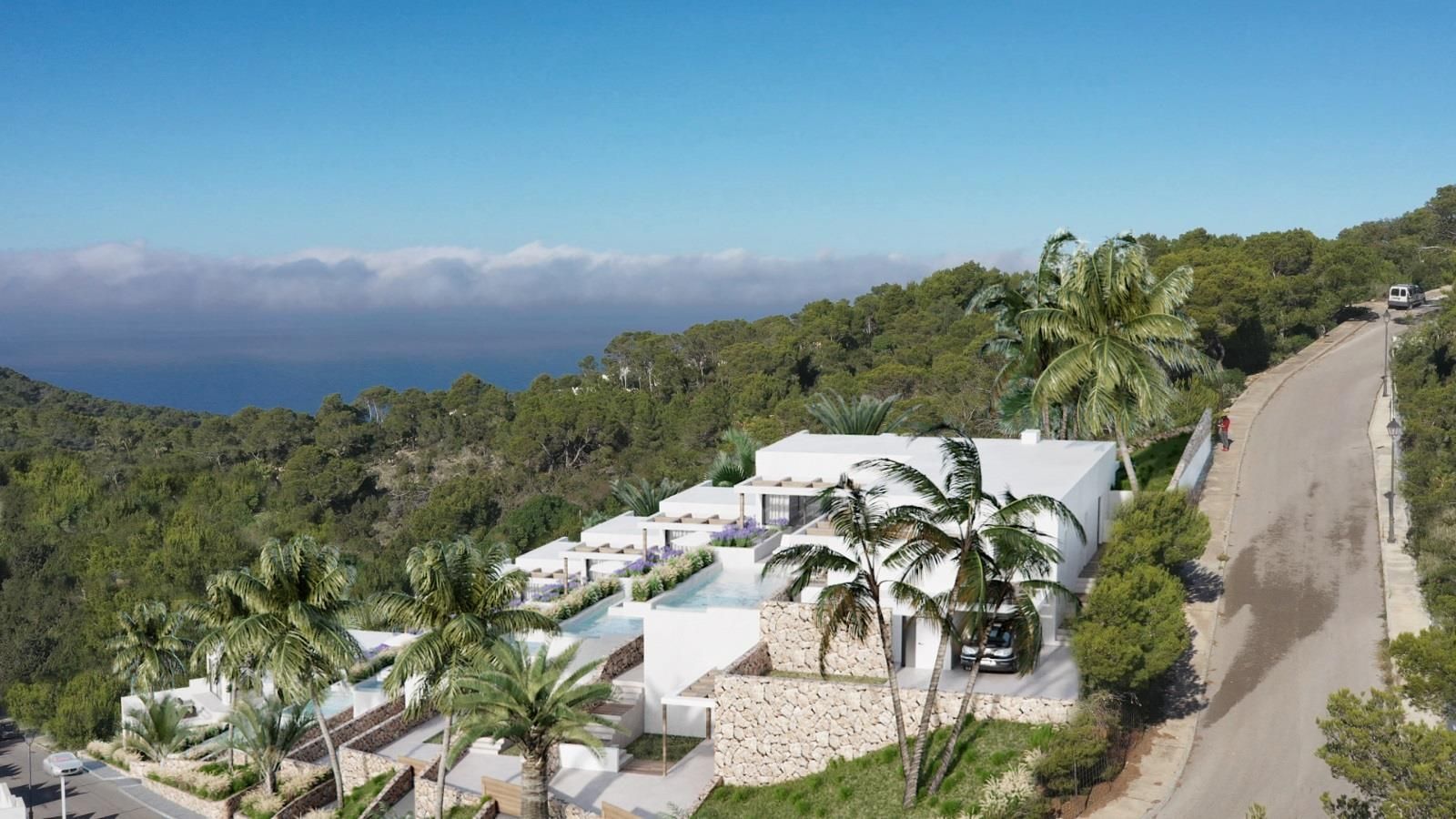 Villa à vendre à Ibiza 8