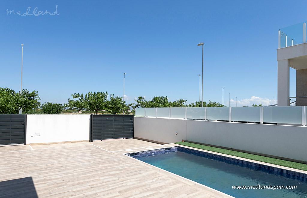 Townhouse for sale in Costa Blanca 2