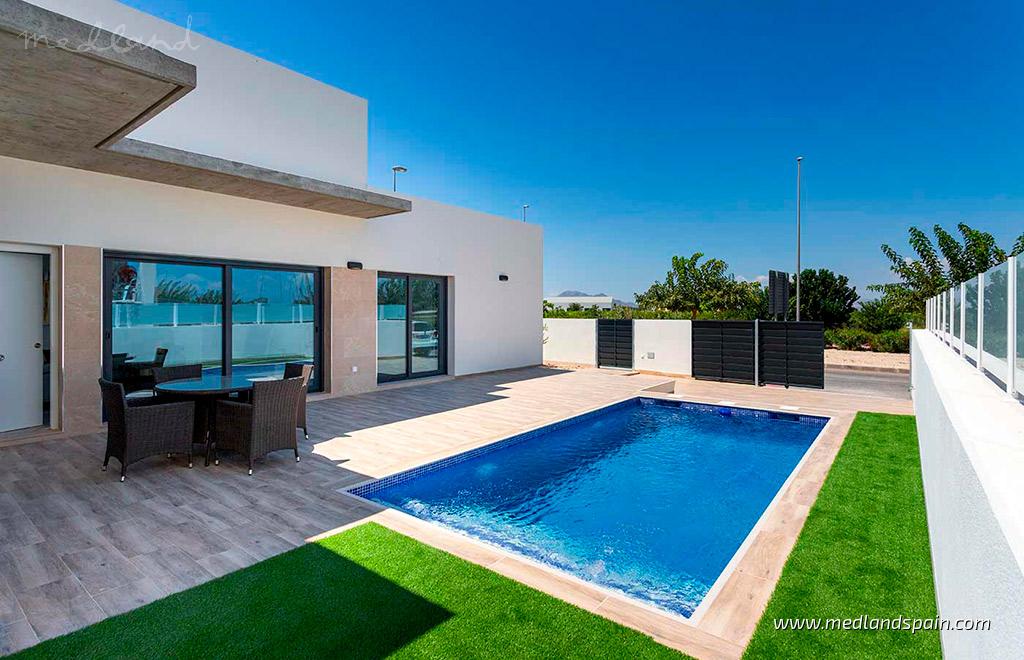 Townhouse for sale in Costa Blanca 3