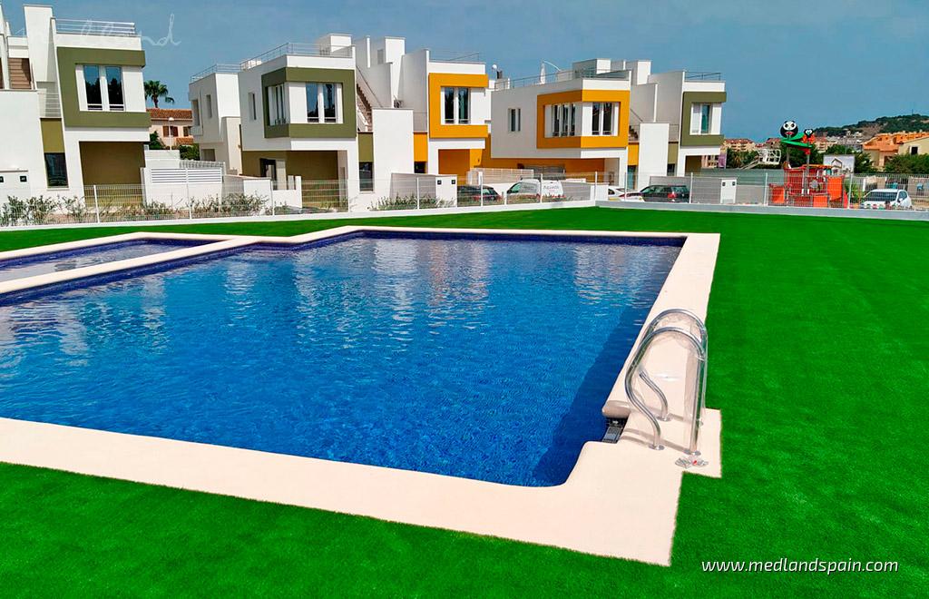 Townhouse for sale in Dénia 2