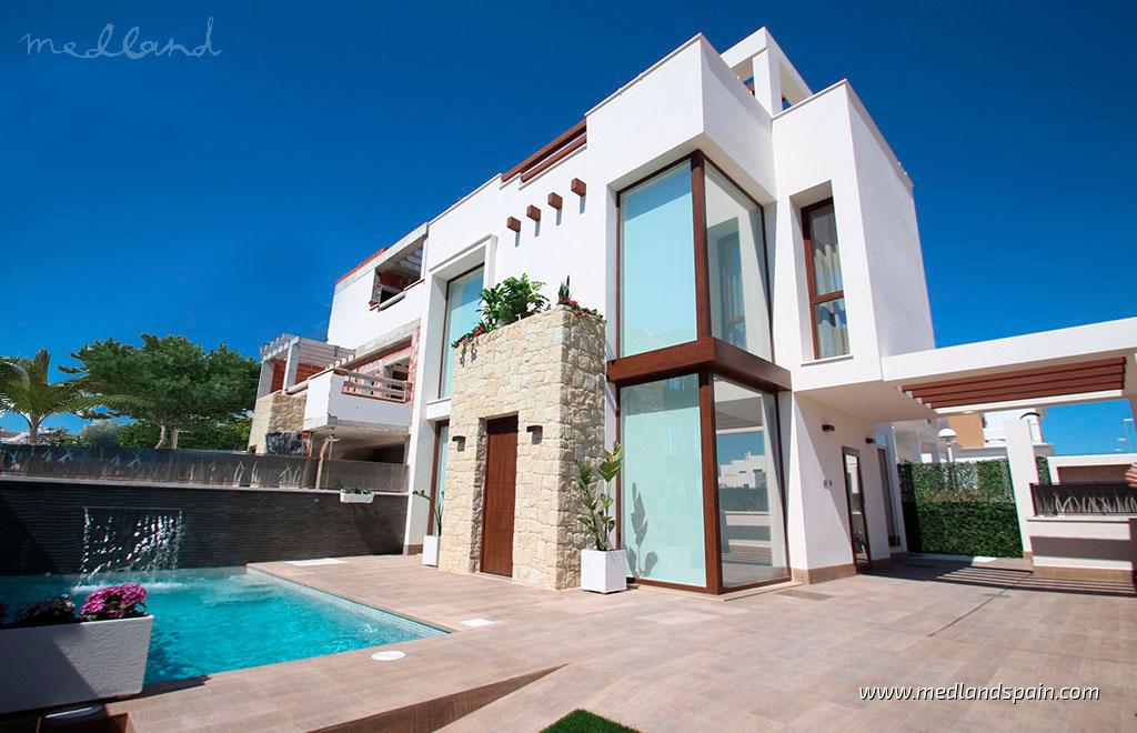Villa for sale in La Manga del Mar Menor 14