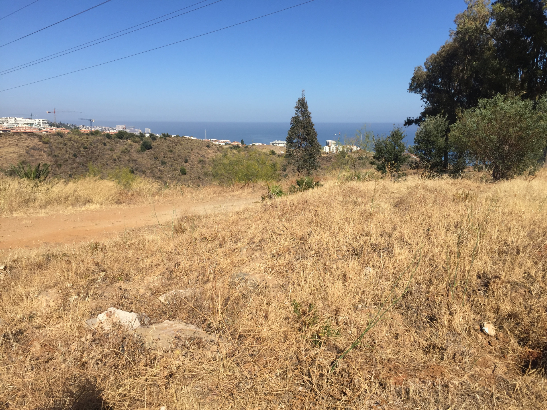 Plot for sale in Fuengirola 2