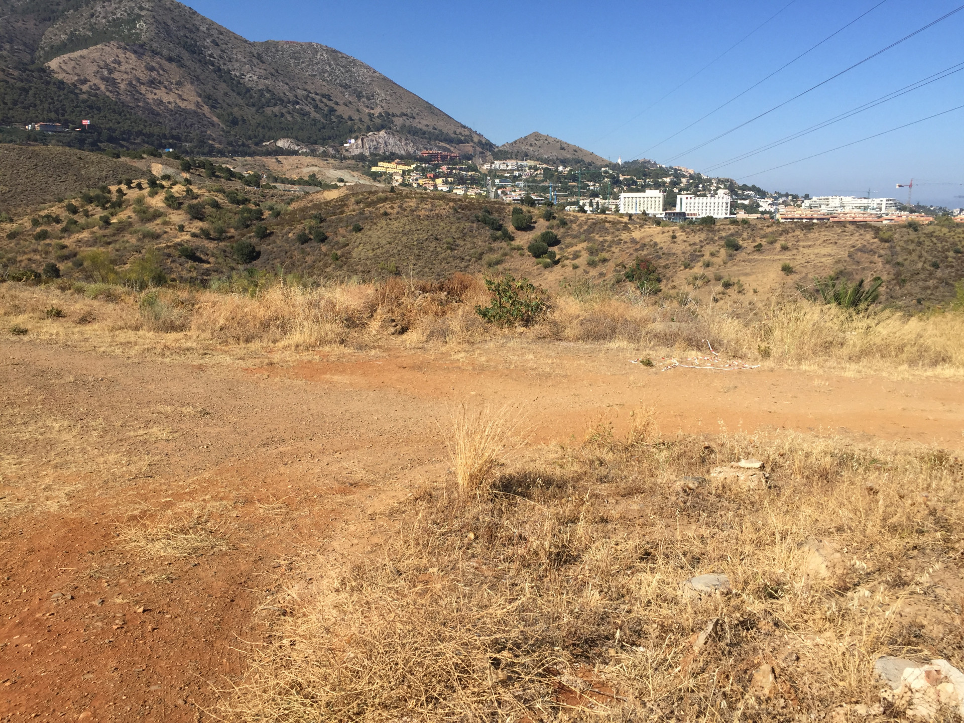 Plot for sale in Fuengirola 3