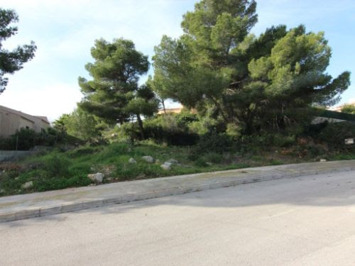 Plot for sale in Jávea and surroundings 1