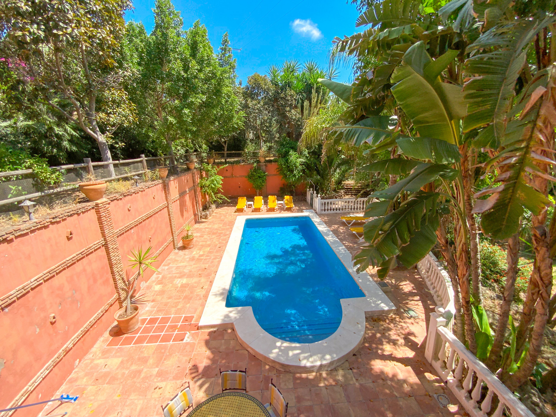 Countryhome for sale in Mijas 19