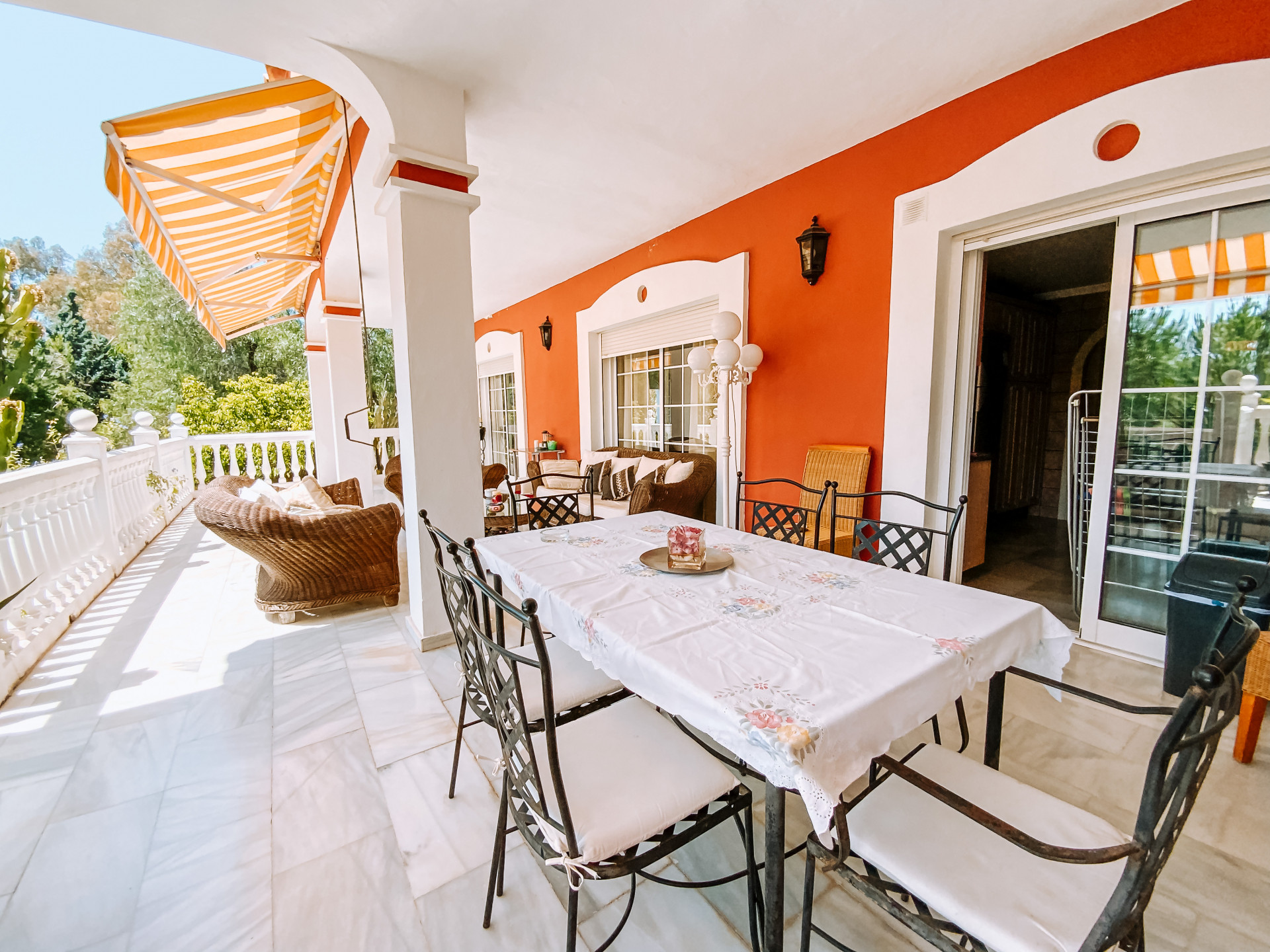 Countryhome for sale in Mijas 24