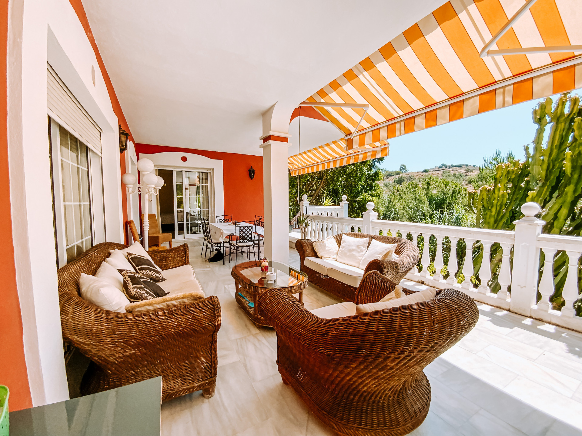 Countryhome for sale in Mijas 25