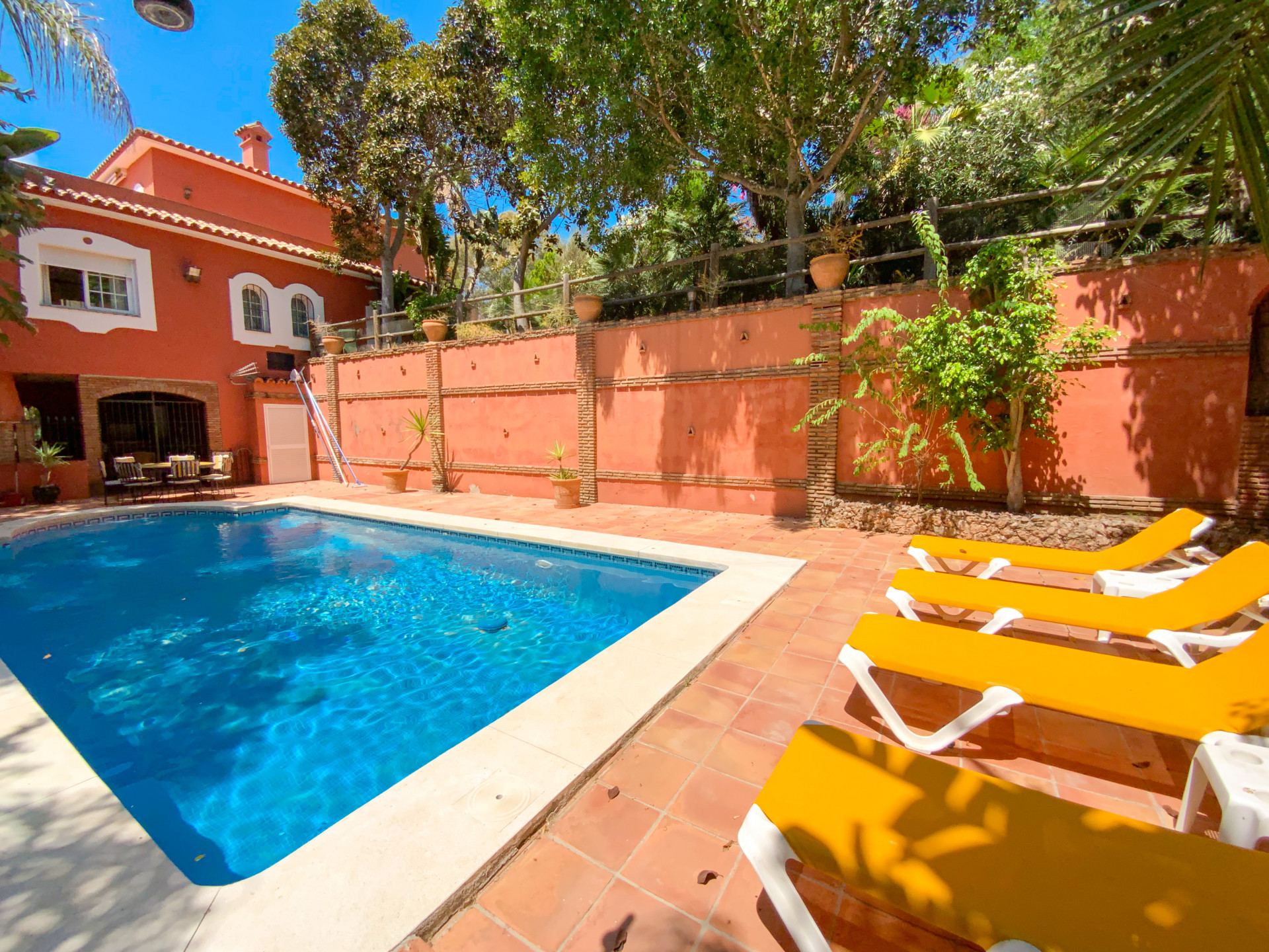 Countryhome for sale in Mijas 1