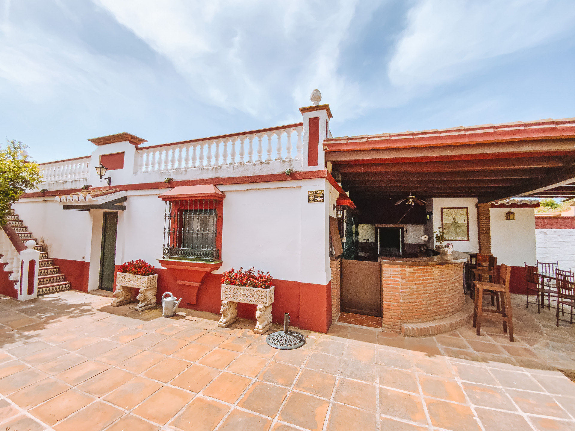 Countryhome for sale in Fuengirola 28