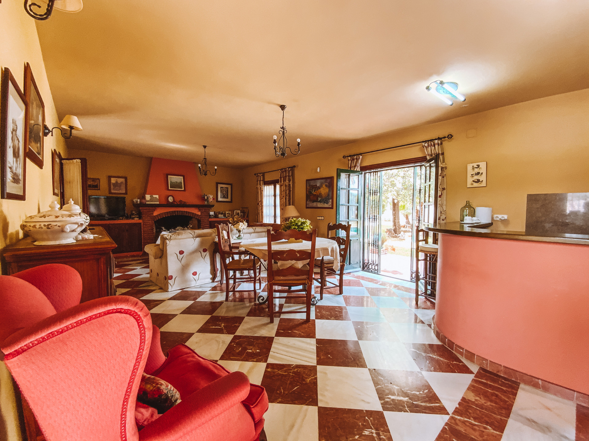 Загородный дом для продажи в Fuengirola 33