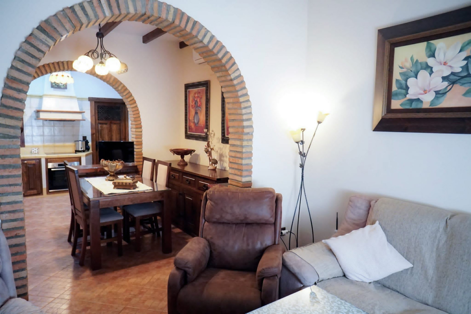 Adosada en venta en Costa del Sol 21