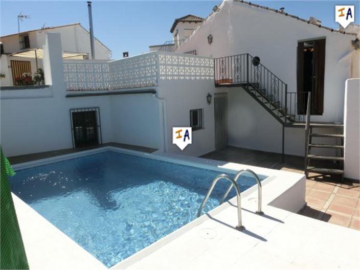 Townhouse for sale in Costa Tropical 2