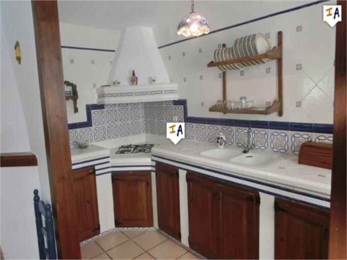 Townhouse for sale in Costa Tropical 6