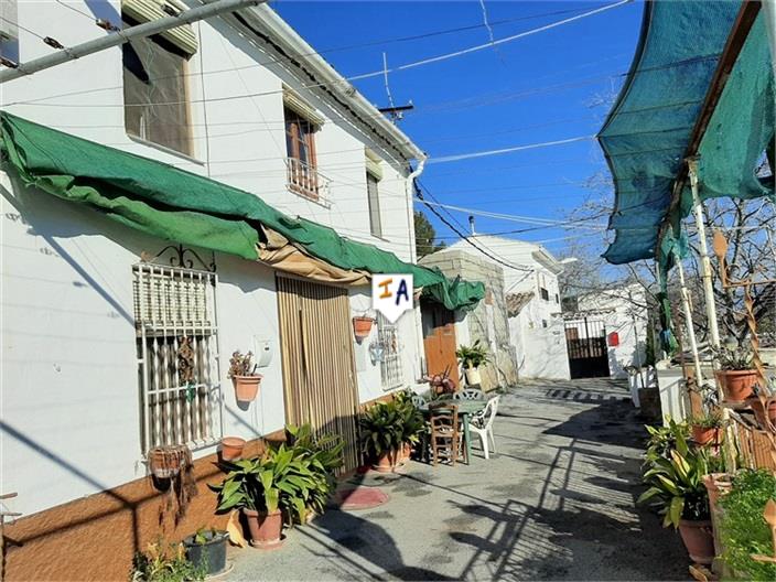 Maison de ville à vendre à Costa Tropical 1