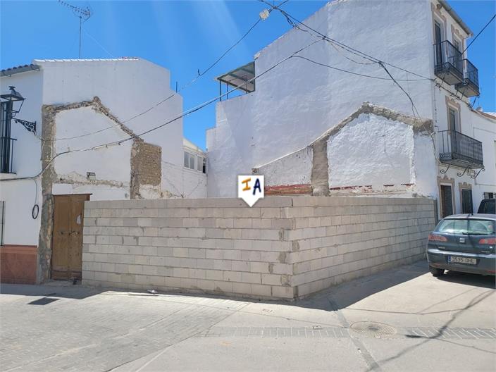 Plot for sale in Towns of the province of Seville 1