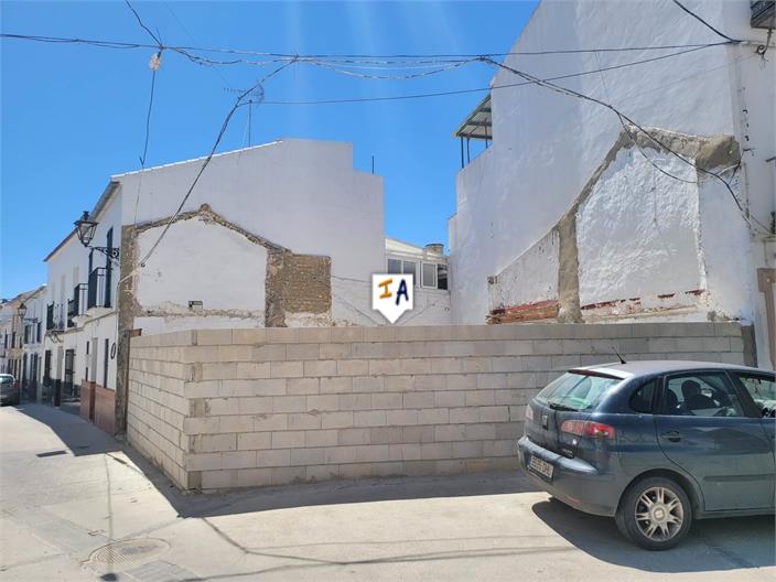 Plot for sale in Towns of the province of Seville 6