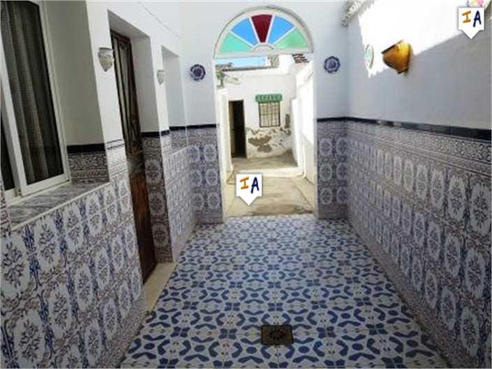 Townhouse for sale in Sevilla City 2