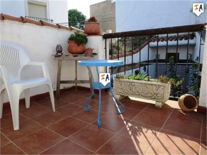 Townhouse te koop in Towns of the province of Seville 3