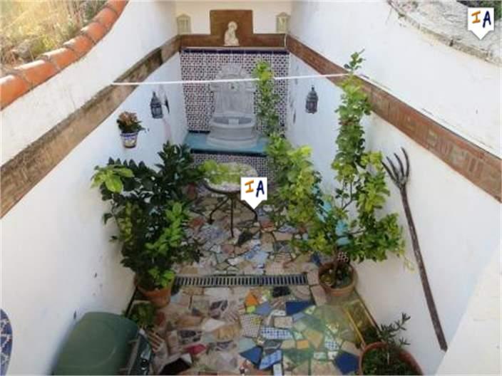 Townhouse te koop in Towns of the province of Seville 9