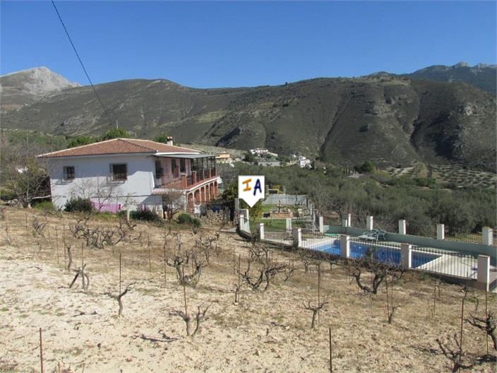 Countryhome for sale in Costa del Sol 1