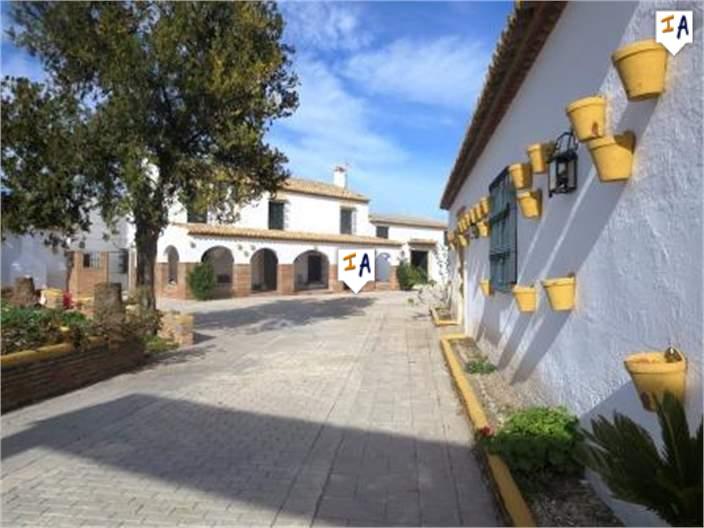 Landhaus zum Verkauf in Costa del Sol 2