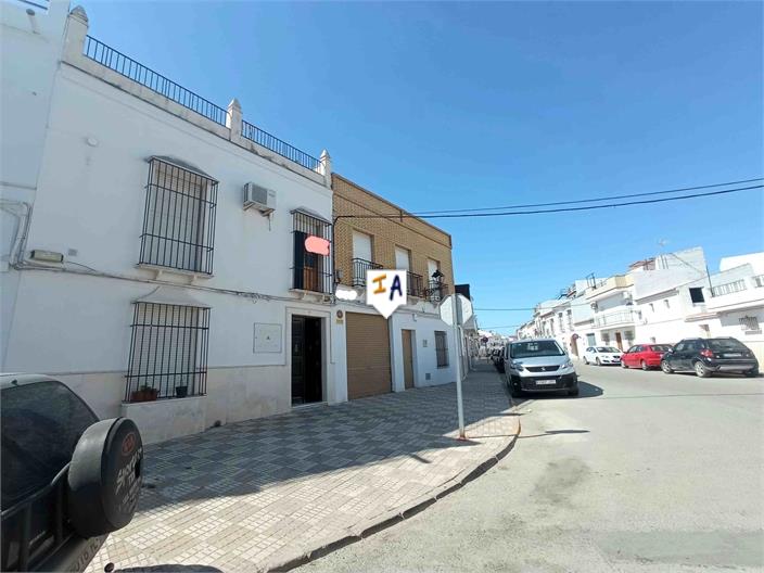 Townhouse na sprzedaż w Towns of the province of Seville 1