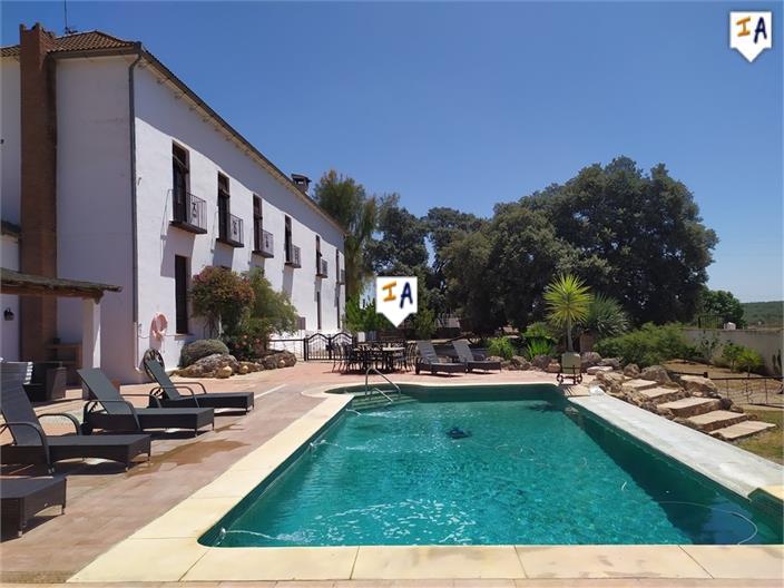 Countryhome for sale in Costa del Sol 11