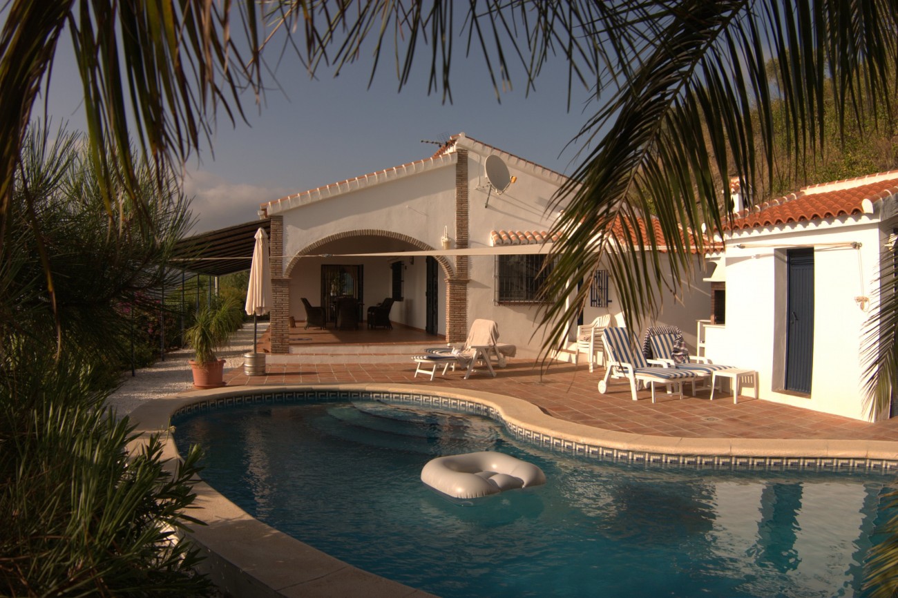 Villa à vendre à Costa del Sol 2