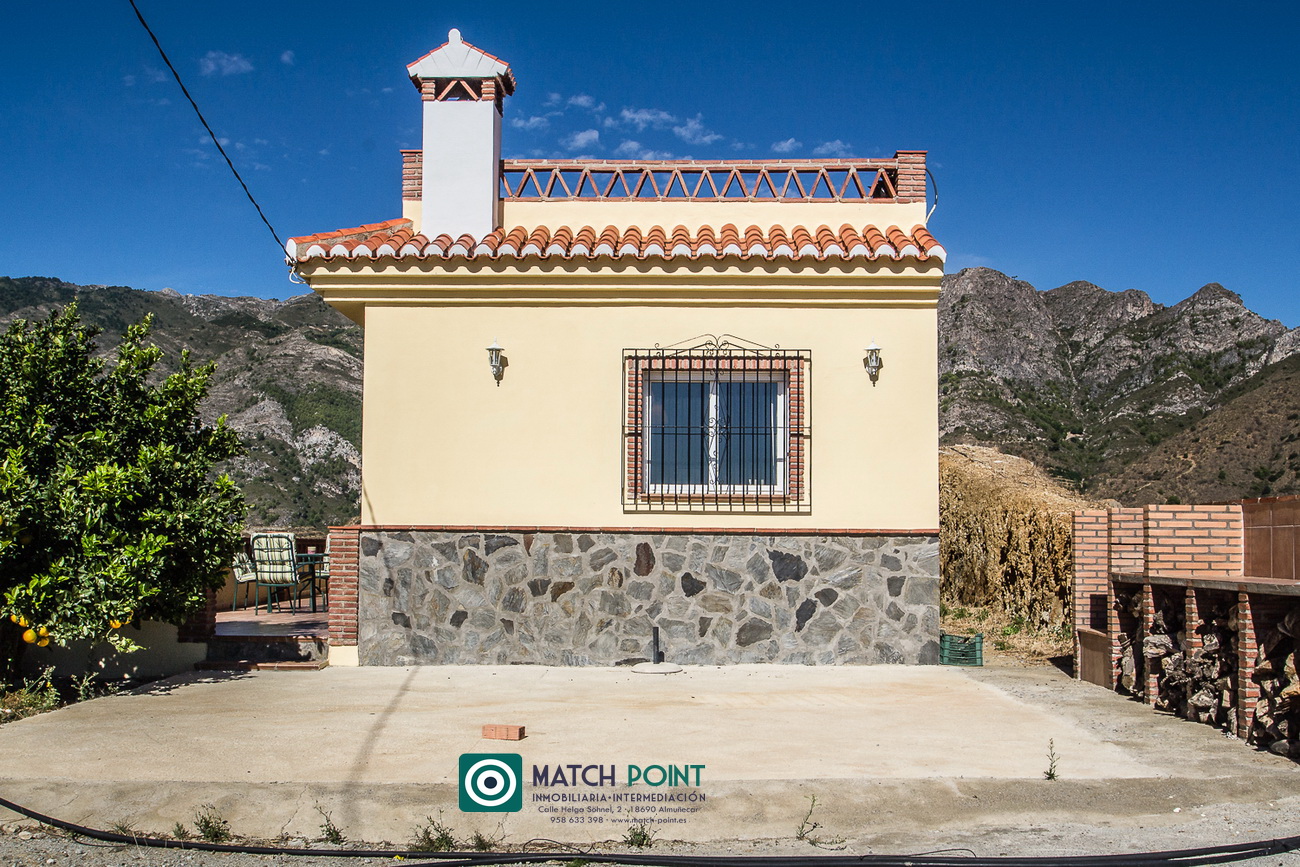 Загородный дом для продажи в Almuñécar and La Herradura 7