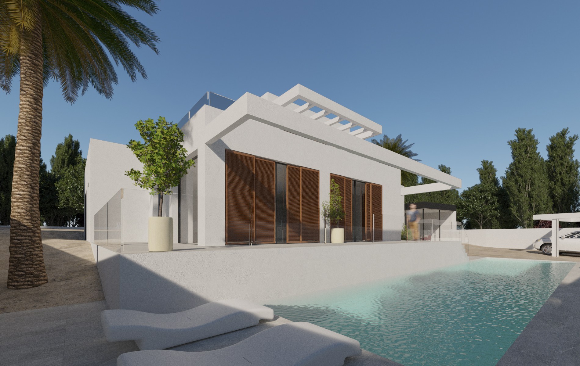 Villa for sale in Teulada and Moraira 3