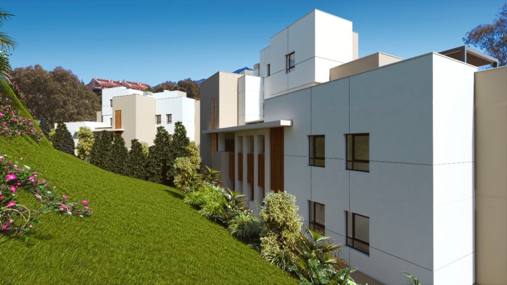 Apartment for sale in Marbella - Puerto Banús 8