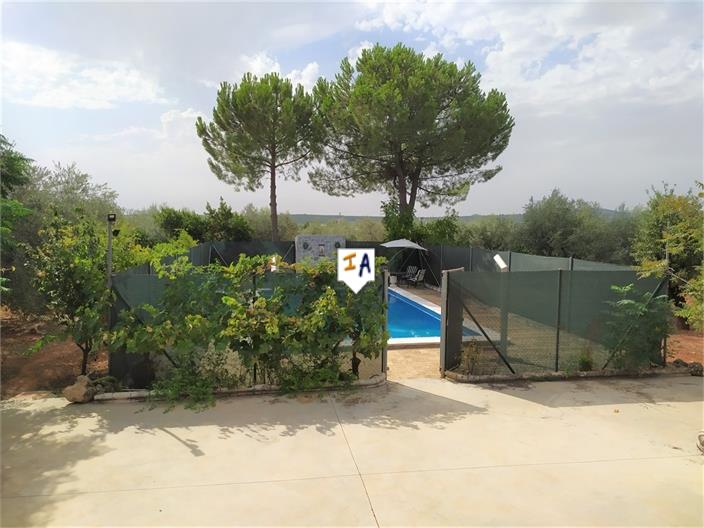 Villa for sale in Towns of the province of Seville 10